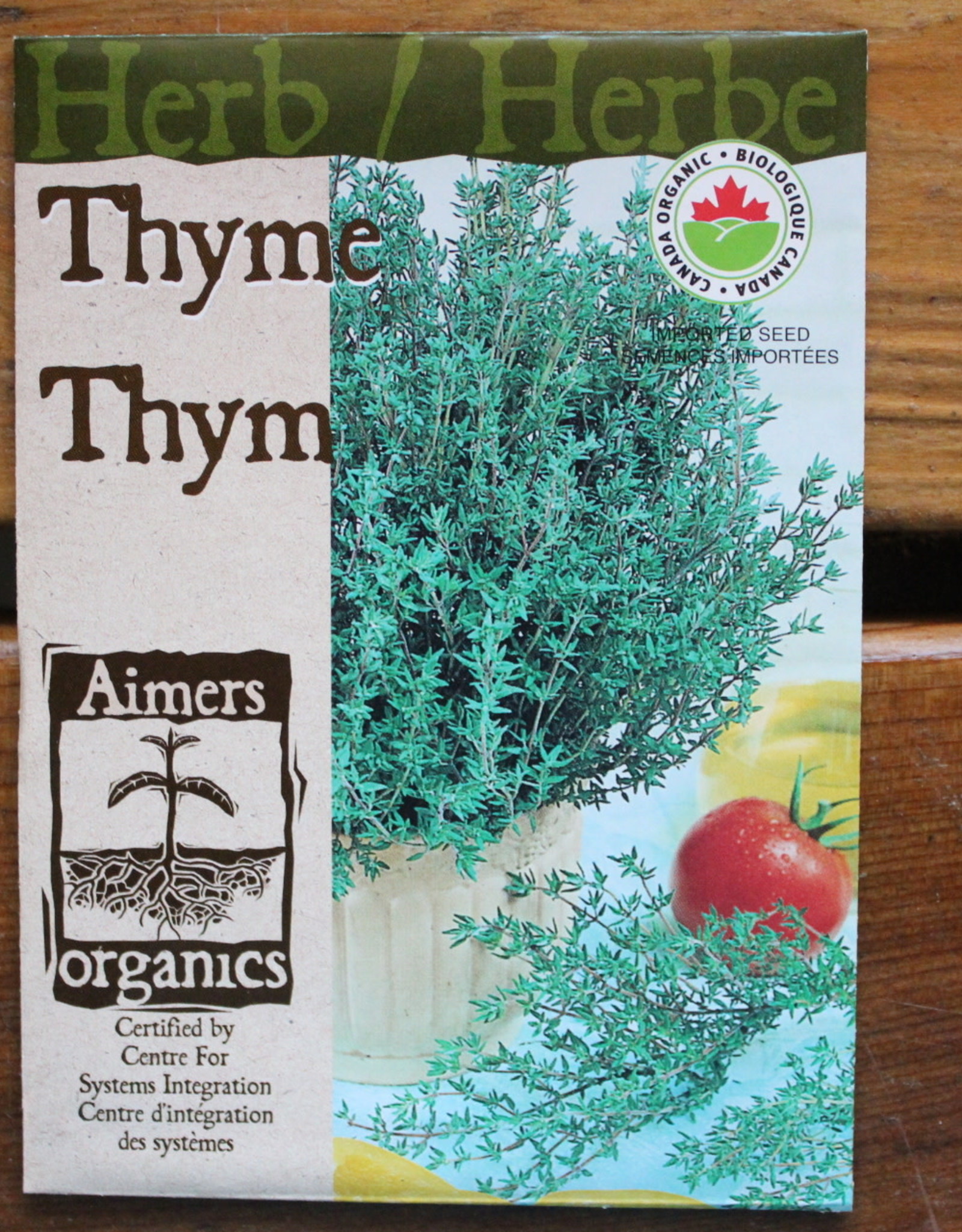 Herb - Thyme