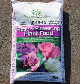 HGE Rose and Flower Food 10-12-14 10 kg