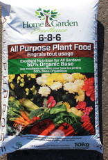 HGE All Purpose 6-8-6 10kg