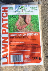HGE Grass Seed Lawn Patch 500 gr