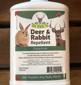 Bobbex Inc. BBX Bobbex Deer Repel Concentrate 0.95L