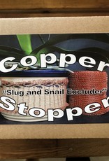Copper Stopper - Slug Snail Tape - 5 inch x 100 feet
