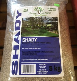 HGE Grass Seed Shady 5 kg