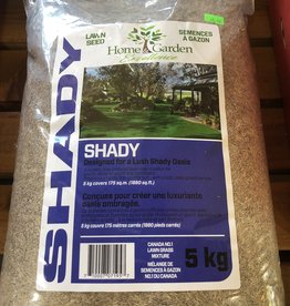 HGE Grass Seed Shady 5kg