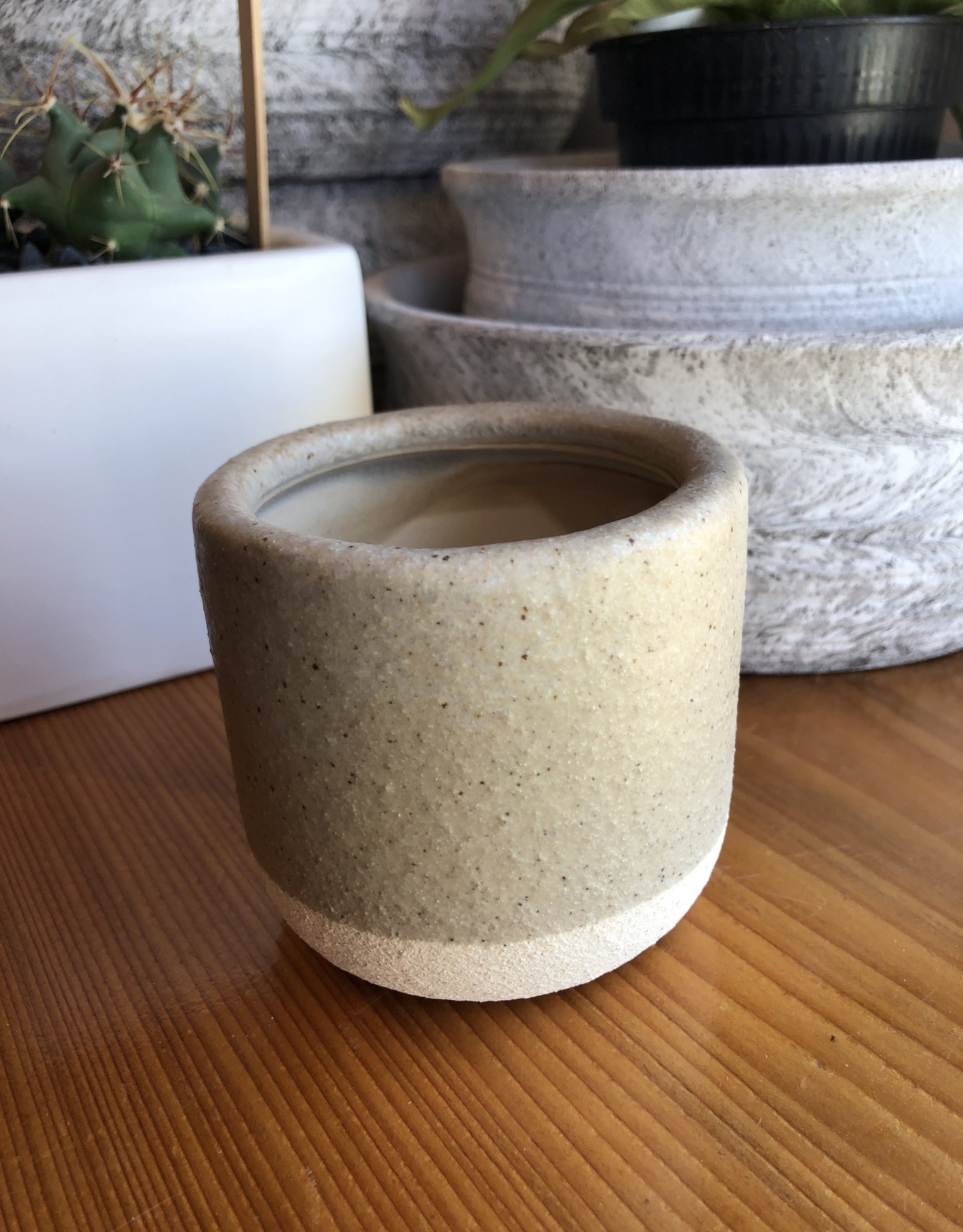 Emilia Ceramic Vase 3.25 inch