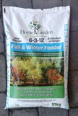 HGE 6-3-12 Fall & Winter Feeder 10kg