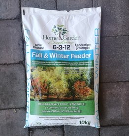 HGE 6-3-12 Fall & Winter Feeder 10kg