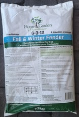 HGE 6-3-12 Fall & Winter Feeder 10kg