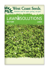 West Coast Seeds Blend - Bee Turf 300g 250sq.ft
