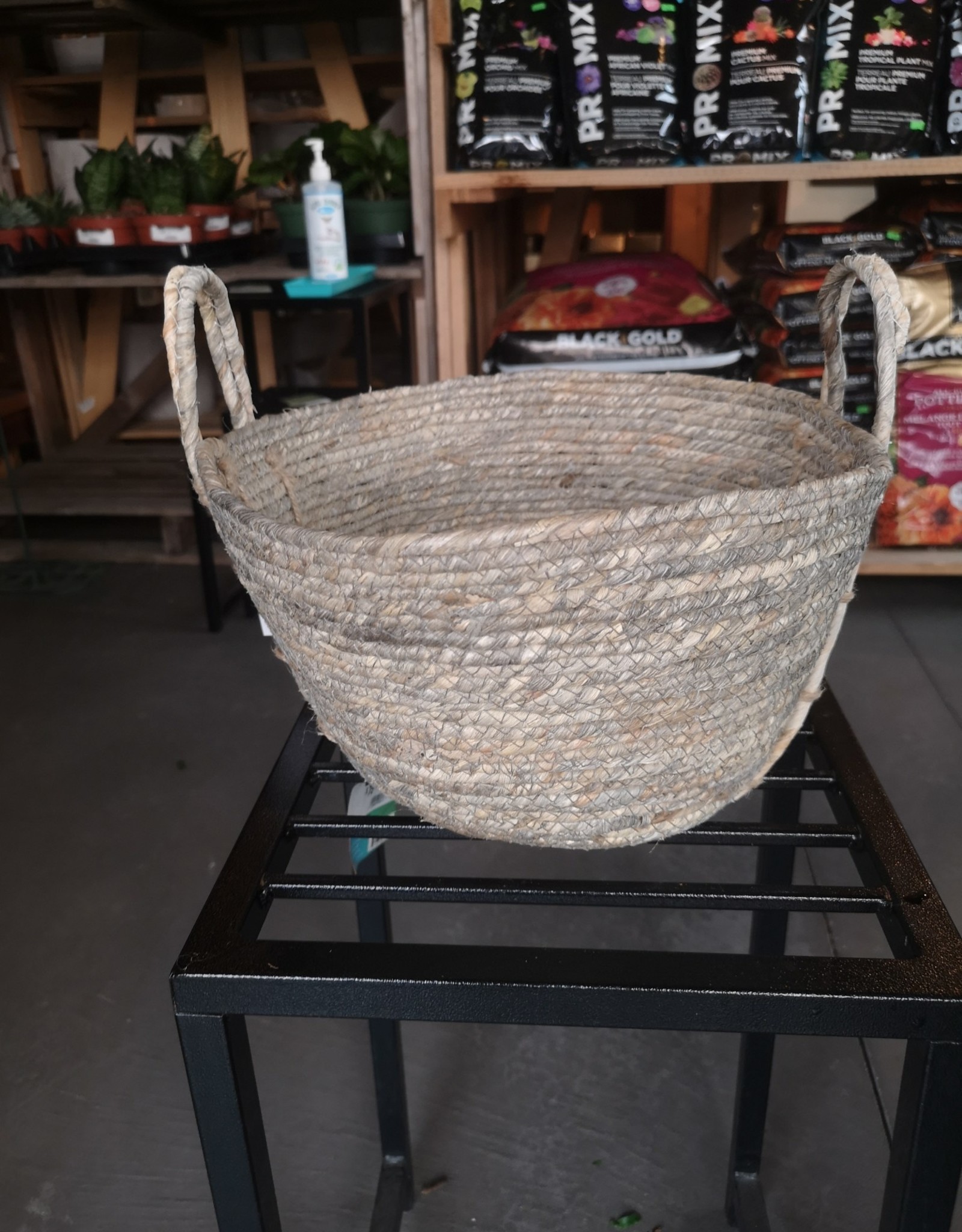 Maize Round Basket 12 Inch