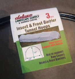Tunnel Hoops 24 x 16 - 3 pack