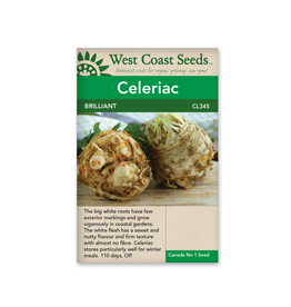 West Coast Seeds Celery - Brilliant