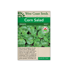 West Coast Seeds Granon Certified Organic