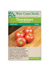 West Coast Seeds Tasti-Lee F1 (Coated)