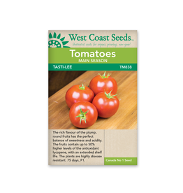 West Coast Seeds Tasti-Lee F1 (Coated)