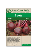 West Coast Seeds Red Ace F1