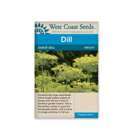 West Coast Seeds Dukat