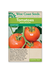 West Coast Seeds Manitoba