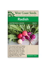 West Coast Seeds Easter Egg II
