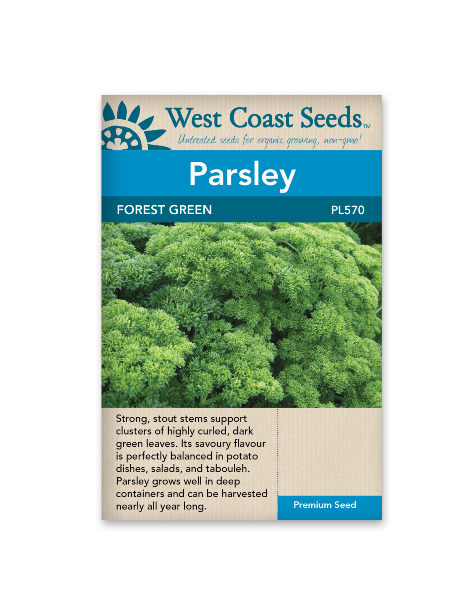 West Coast Seeds Forest Green