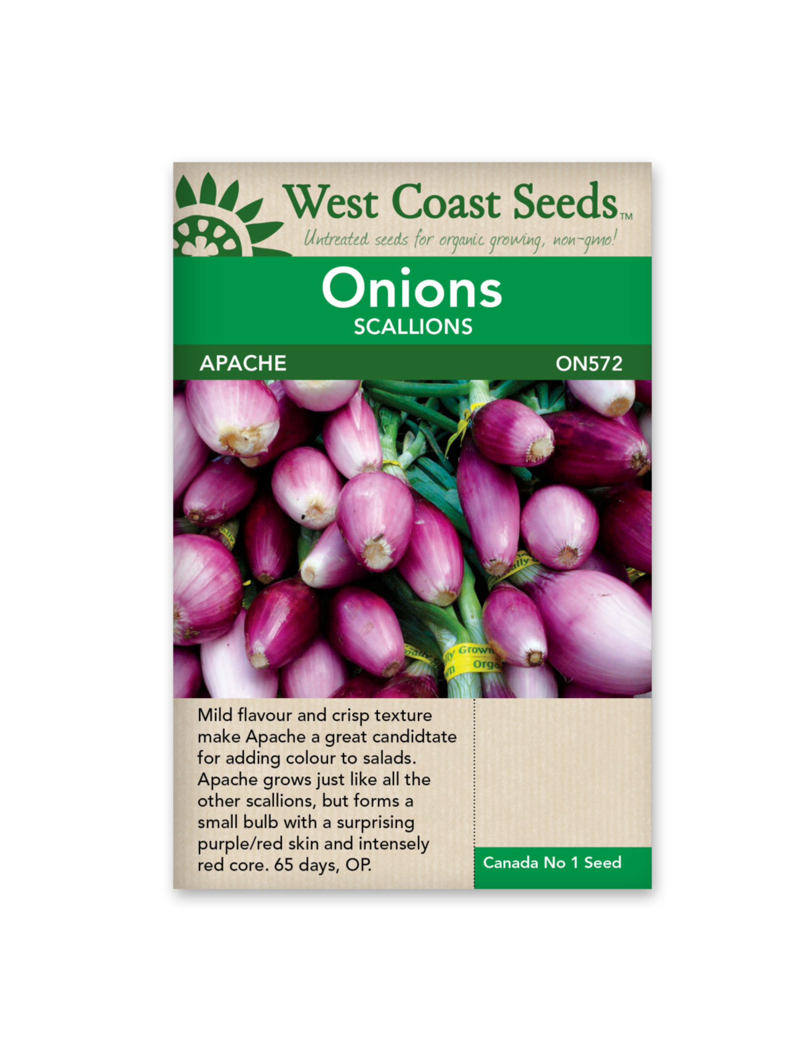 West Coast Seeds Apache