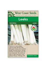 West Coast Seeds Tadorna Certified Organic