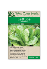 West Coast Seeds Lettuce - Parris Island