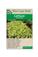 West Coast Seeds Salad Bowl - Green