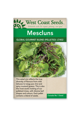 West Coast Seeds Global Gourmet (Pelleted )