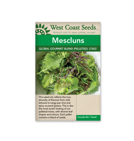 West Coast Seeds Global Gourmet (Pelleted )