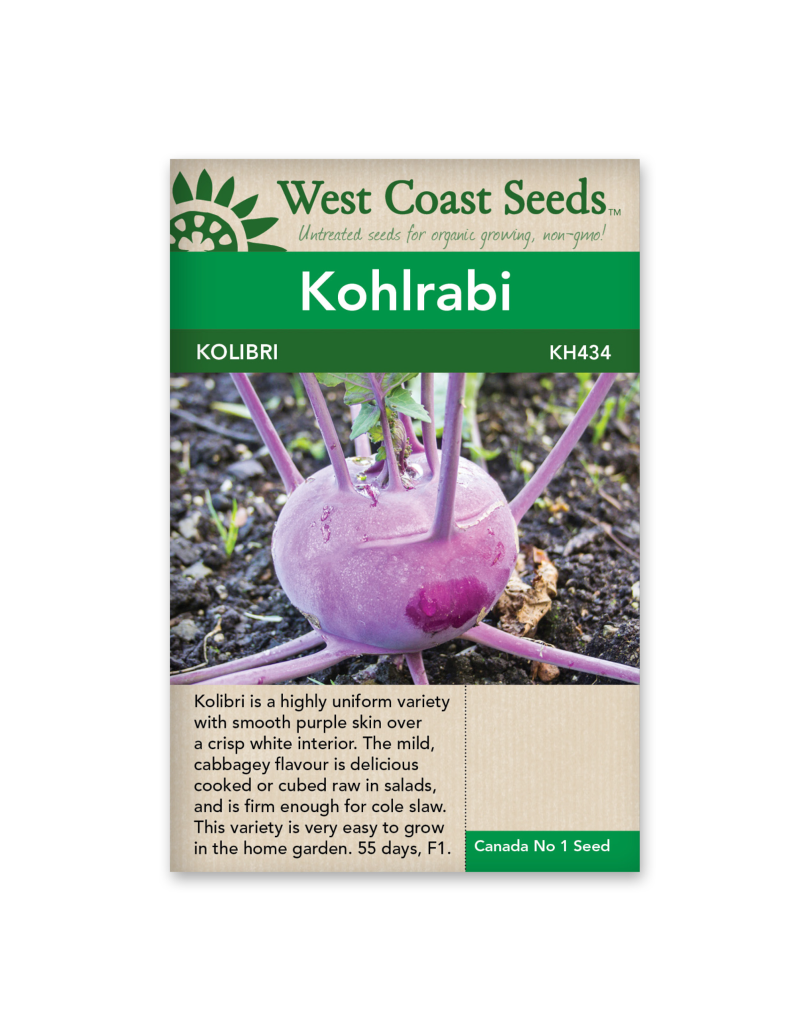 West Coast Seeds Kolibri F1