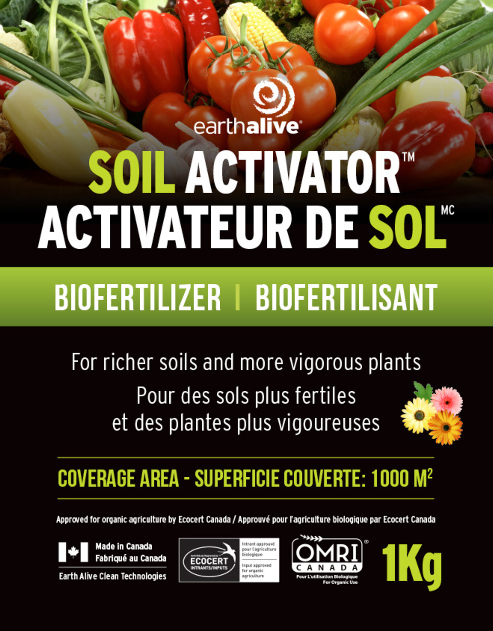soil activator