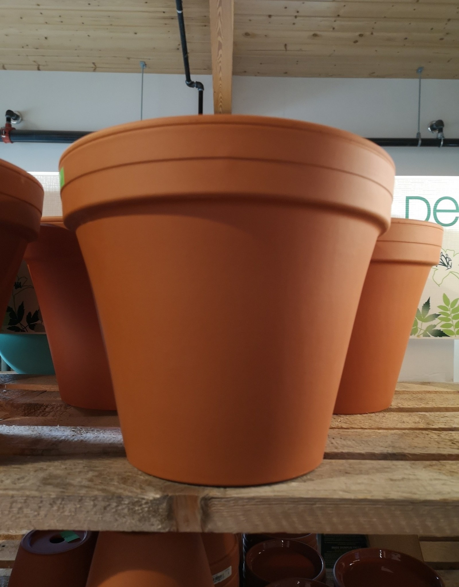 German Terracotta Standard