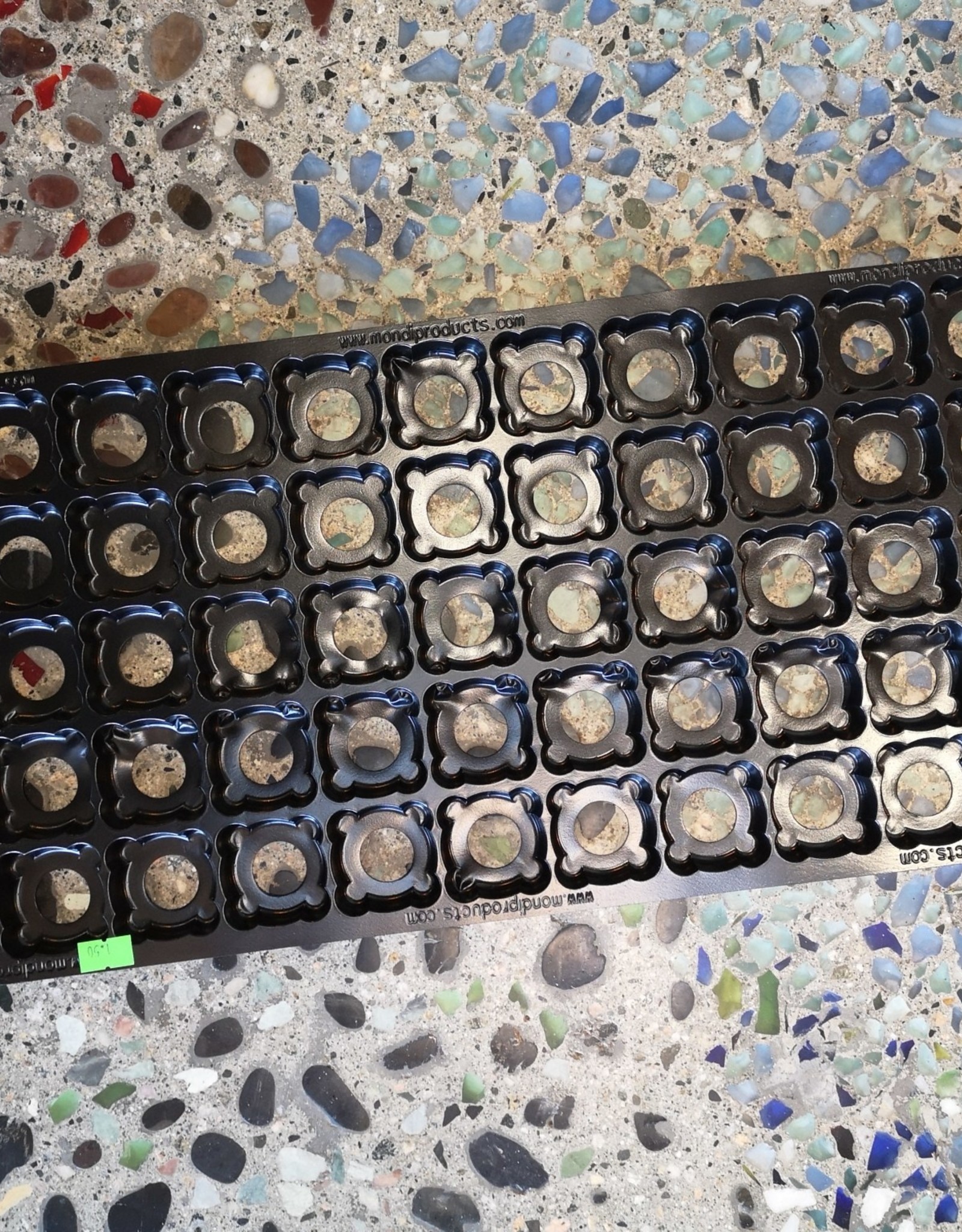 Mondi Propagation Tray 55 Insert - For Coco Pucks or Rockwool