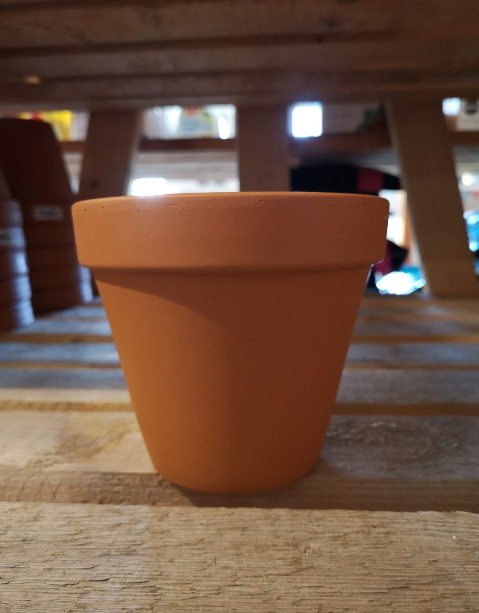 Terracotta German Standard 5.3 Inch