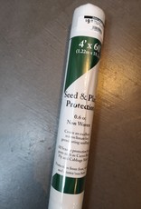 Crop Cover - Seed & Plant - 4x60 Nonwoven 0.6oz