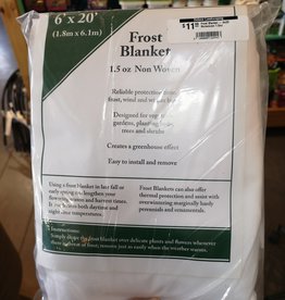 Frost Blanket - 6x20 Nonwoven 1.5oz
