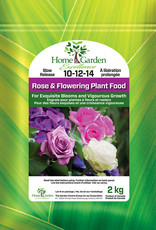 HGE 10-12-14  Rose & Flowering Plants 2Kg