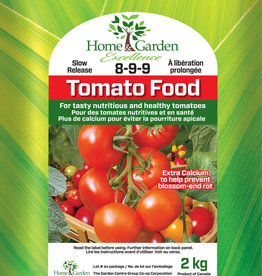 HGE Tomato Food 8-9-9 2kg
