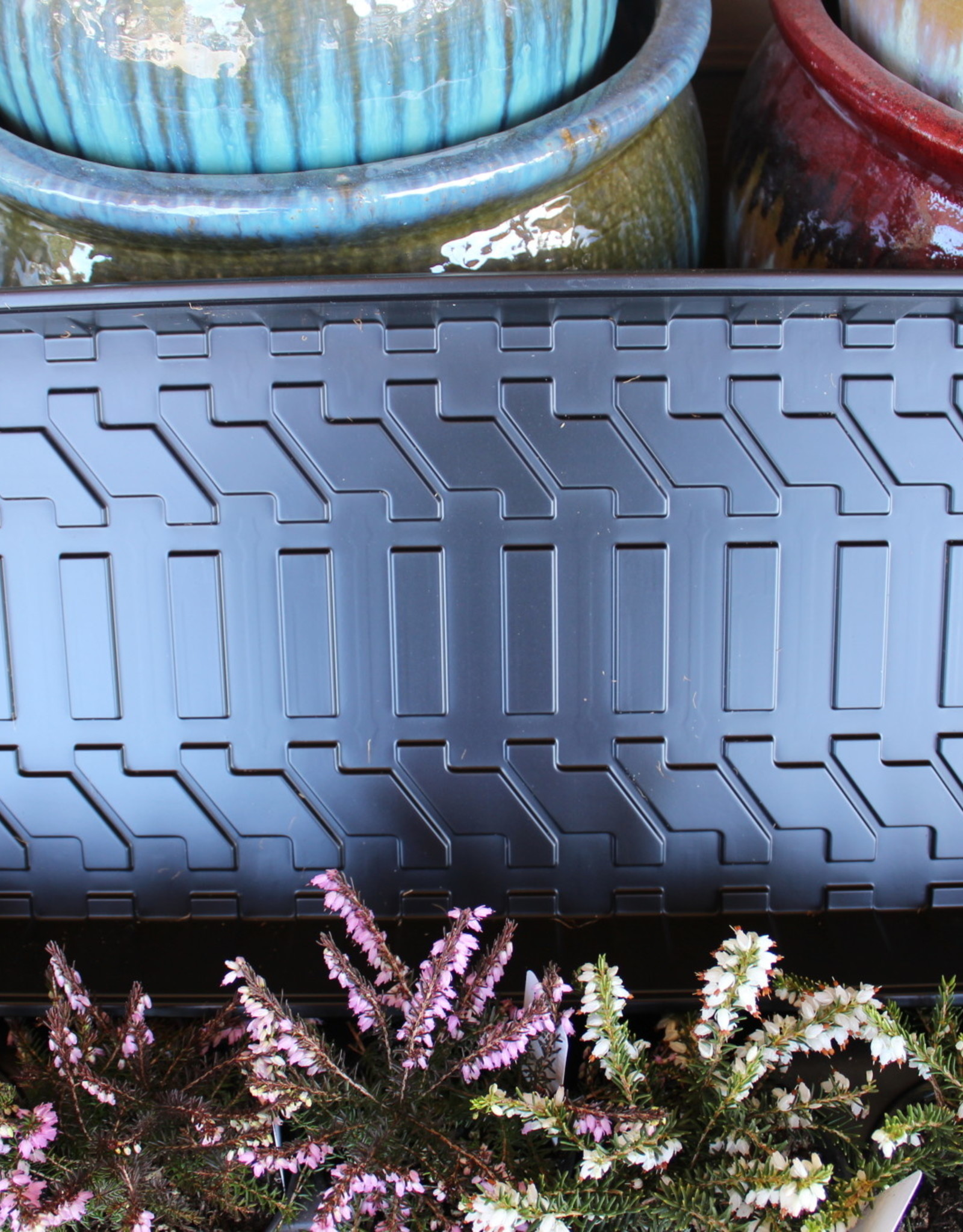 Soaker Tray - No Hole Flat 1020