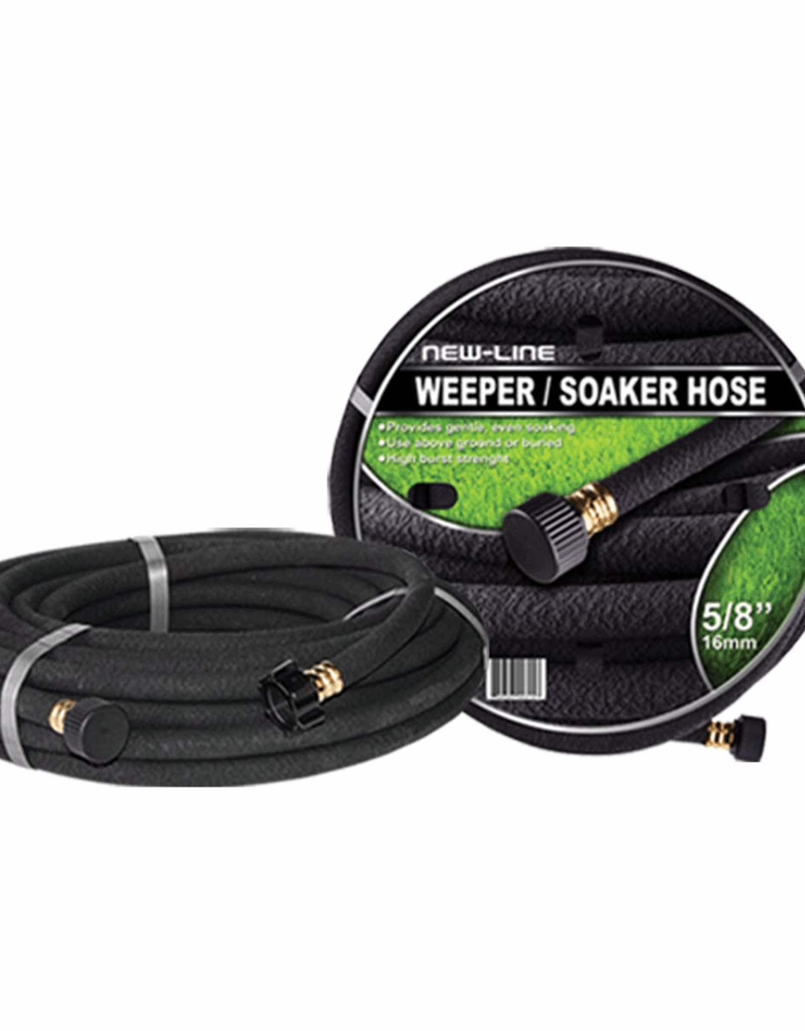 Weeper / Soaker Hose 5/8 inch x 50 feet