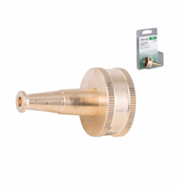 Brass GHT Plain Sweeper Nozzle