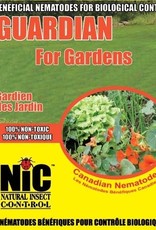 Guardian for Gardens - Nematodes