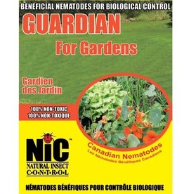 Guardian for Gardens - Nematodes