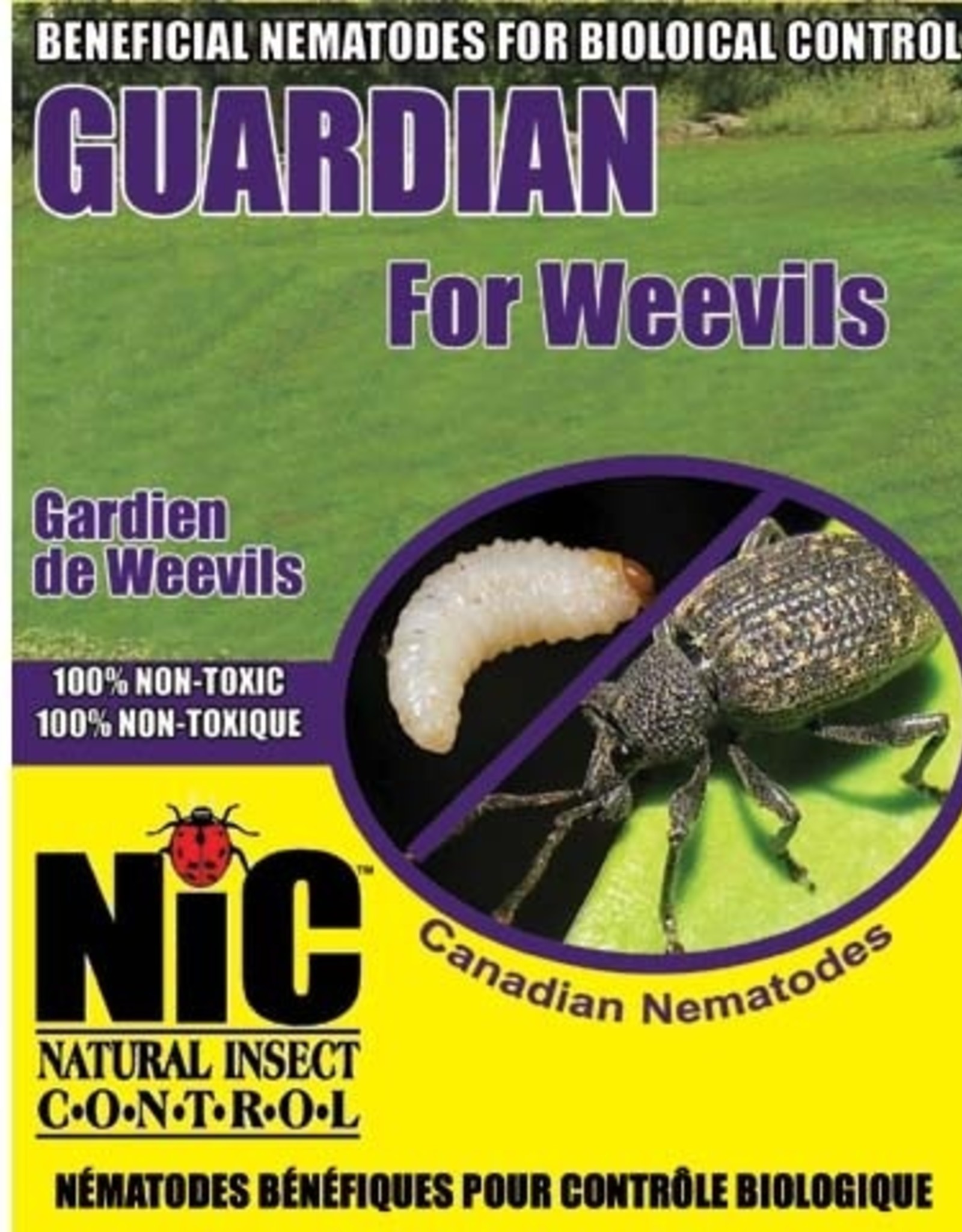 Guardian for Weevils - 10 million