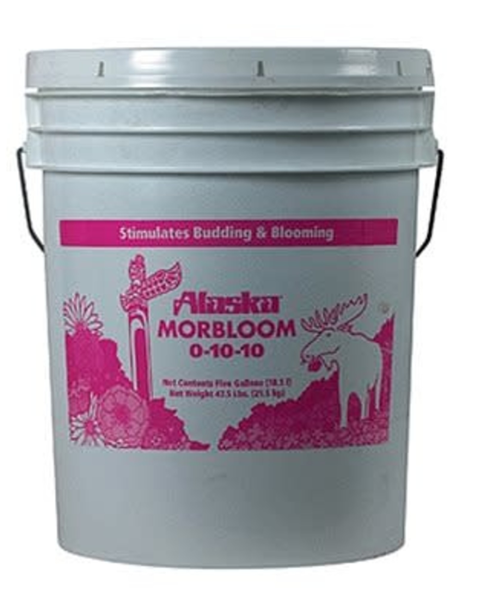 Alaska Mor-Bloom 0-10-10 5 Gal
