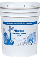 Central Garden & Pet Alaska Fish Fertilizer 5-1-1 5 gal