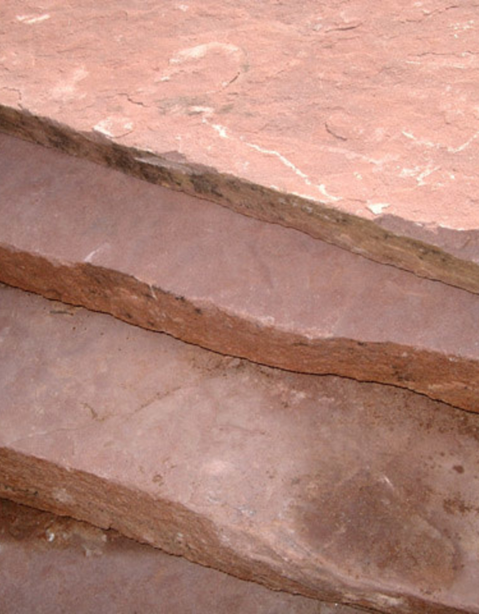 Flagstone - Colorado Rose 2inch