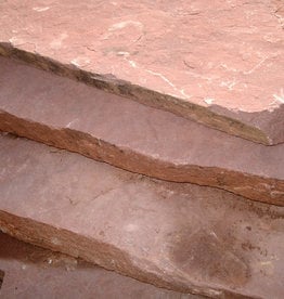 Flagstone - Colorado Rose 2 inch - Per pound