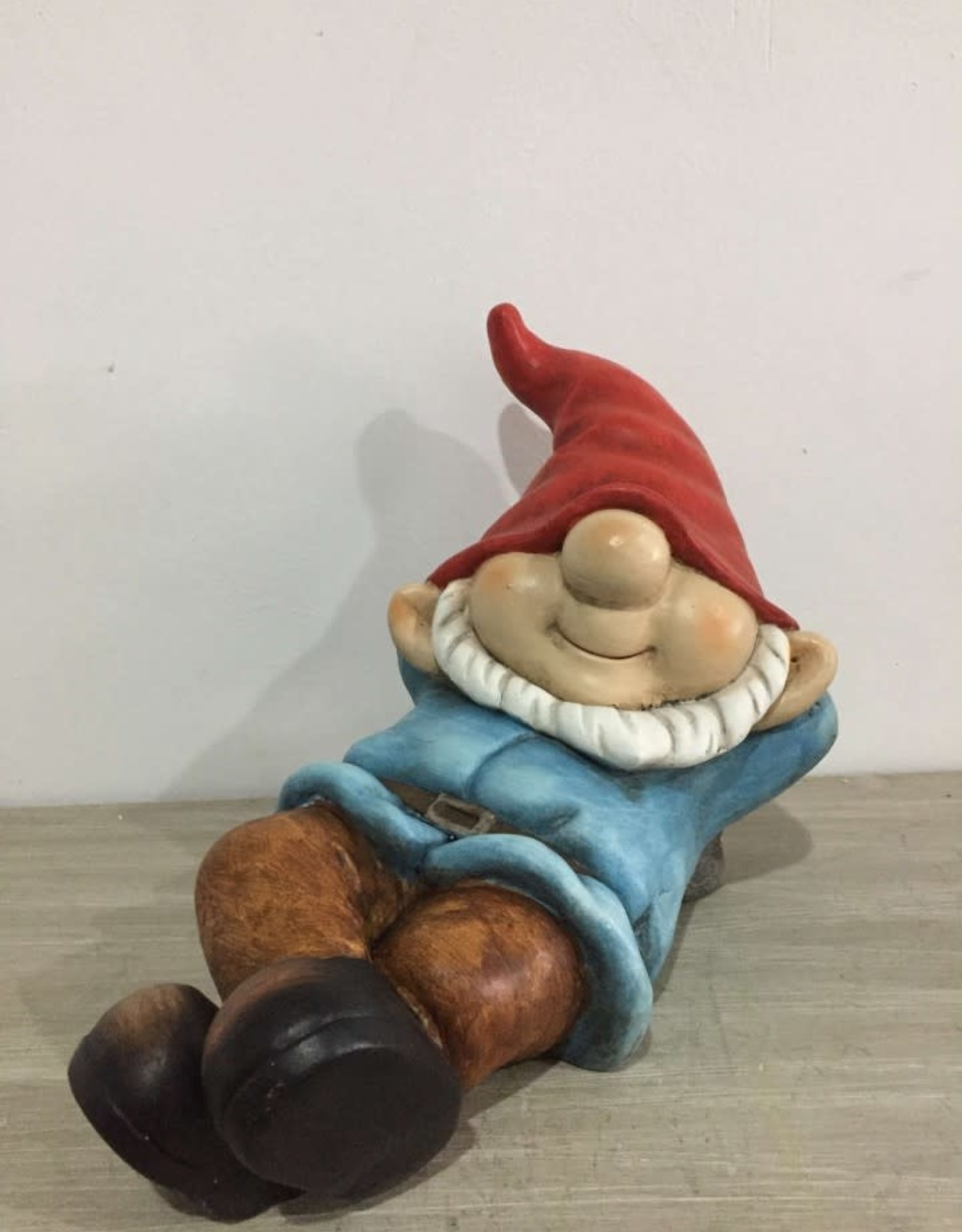 Sleeping Gnome